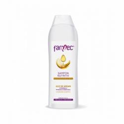 Farmec Sampon nutritiv cu Ulei de Argan, 400ml