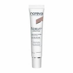 Noreva Norelift Chrono-Filler Contur pentru ochi si buze, 15ml