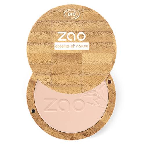 Pudra compacta 304 Cappuccino, Zao