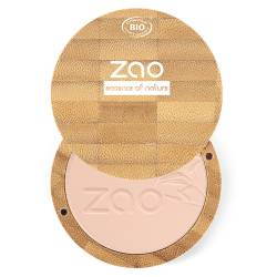Pudra compacta 304 Cappuccino, Zao
