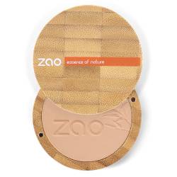 Pudra compacta 303 Apricot Beige, Zao