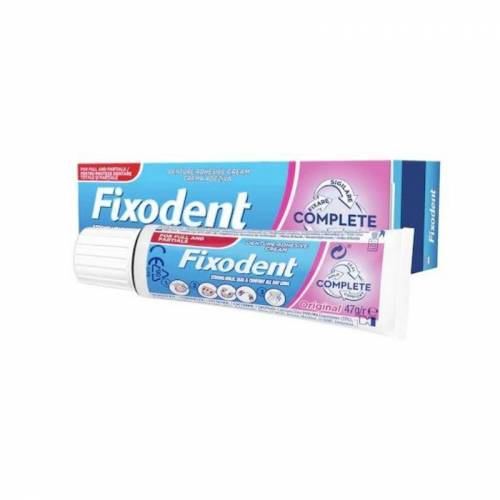 Fixodent Complete Original, 47g