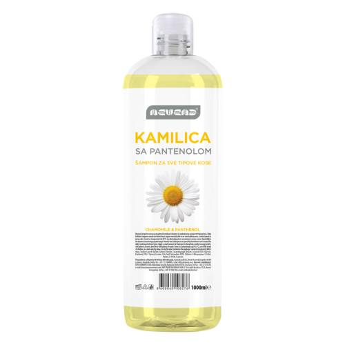 Sampon Musetel 1l, Nevena