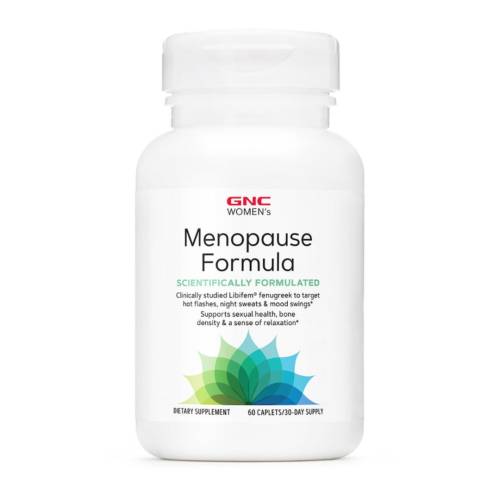 Formula pentru menopauza Women's Menopause Formula, 60 tablete, GNC