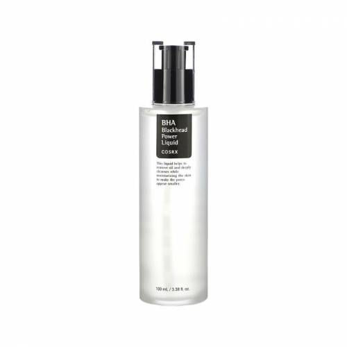 COSRX BHA blackhead power liquid Solutie pentru punctele negre , 100ml