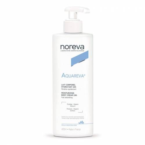 Noreva Aquareva Lapte de corp, 400ml