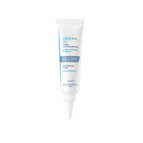 Crema PP+ pentru ten acneic, Keracnyl, 30ml, Ducray