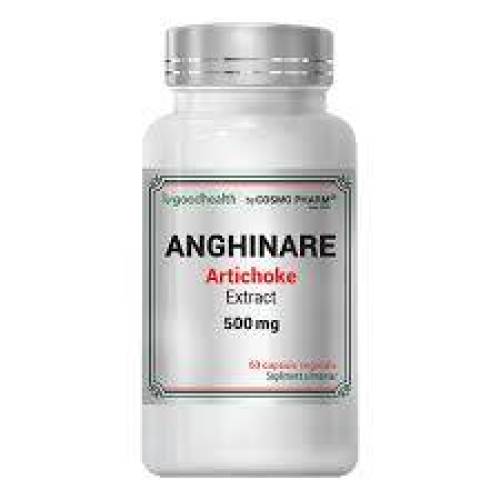 Extract de anghinare, 500 mg, 60 capsule, Cosmo Pharm
