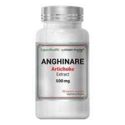 Extract de anghinare, 500 mg, 60 capsule, Cosmo Pharm