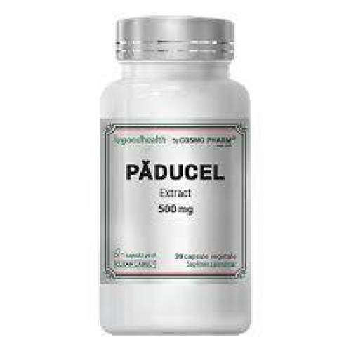 Extract de Paducel, 500 mg, 30 capsule, Cosmo Pharm
