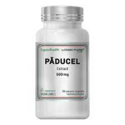Extract de Paducel, 500 mg, 30 capsule, Cosmo Pharm