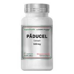 Extract de Paducel, 500 mg, 60 capsule, Cosmo Pharm