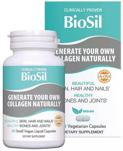 BIOSIL - COLLAGEN GENERATOR, 60 capsule