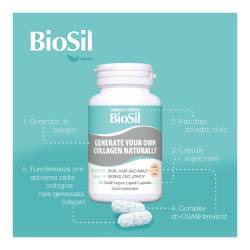 BIOSIL - COLLAGEN GENERATOR, 30 capsule