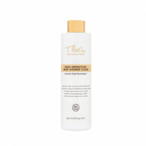 That So Gel de dus exfoliant Scrub, 250 ml