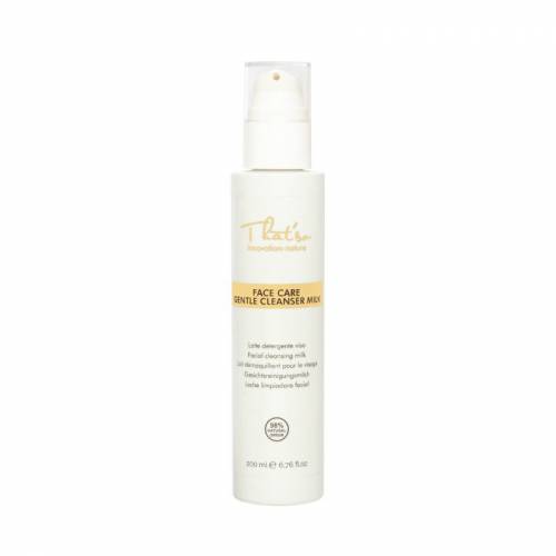 That So Lapte demachiant Gentle Cleanser, 200 ml