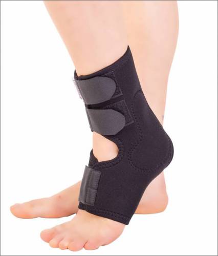 MALLEOFIX M5-Orteza glezna mobila-pernite laterale