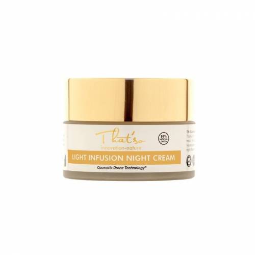 That So Crema de noapte Light Infusion, 50 ml