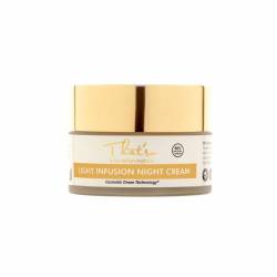 That So Crema de noapte Light Infusion, 50 ml