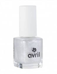 Oja Top Coat cu sclipici, 7 ml, Avril