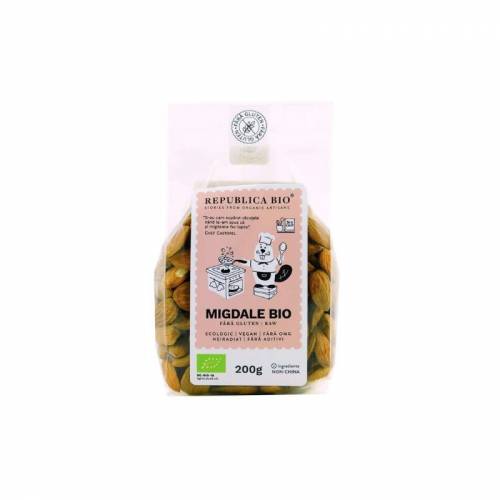 Republica BIO Migdale Bio FARA GLUTEN, 200g