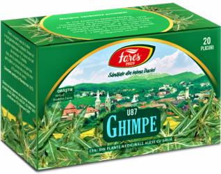 fares ceai ghimpe x 20 plicuri