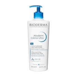 Bioderma Atoderm Ultra Crema de corp, 500 ml