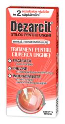 Stilou tratament pentru ciuperca unghiei, 4ml, Dezarcit