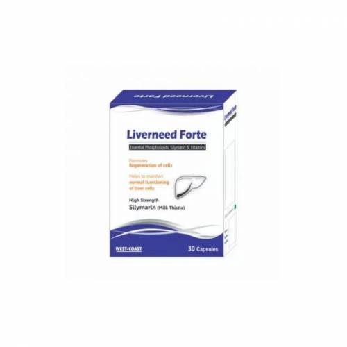 Liverneed Forte, 30 capsule
