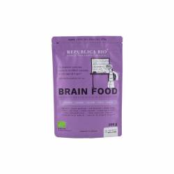 Republica BIO Brain Food, pulbere functionala ecologica, 200g