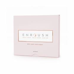Enroush Tampoane Bumbac Organic Normale, 16 bucati