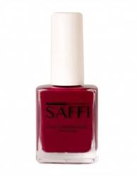 Lac de unghii gel, Rosu Burgundy 03, 10 ml, Saffi