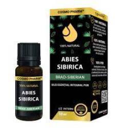 Ulei esential integral de Turmeric, 10 ml, Cosmo Pharm