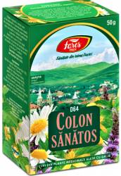 Fares Ceai Colon Sanatos - 50 Grame