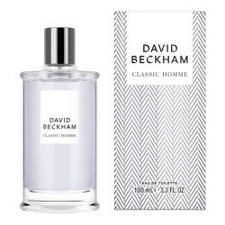 Apa de toaleta Classic Homme, 100ml, David Beckham