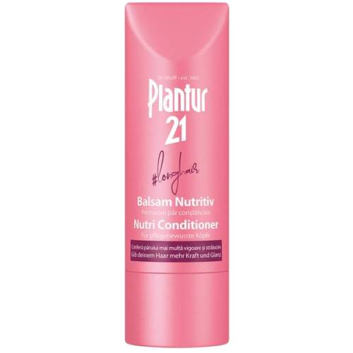 Balsam nutritiv pentru par Plantur 21 Longhair, 175ml, Plantur