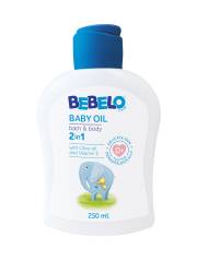 Bebelo Ulei de corp 2 in 1, 250ml