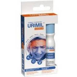 Urimil Headache Roll-On, pentru durerile de cap, 15 ml, Naturpharma