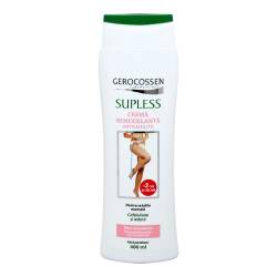 Crema remodelanta anticelulita Supless, 400 ml, Gerocossen