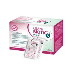 OMNI-BIOTIC PRO-VI 5, 2 g x 14 plicuri, VEDRA - INSTITUT ALLERGOSAN