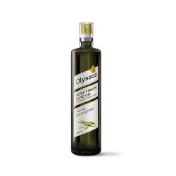 Ulei de masline extra virgin Olyssos, aromatizat cu Lemongrass, 200 ml, Eco-Bio, spray, CRETAOIL