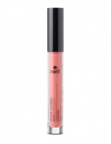 Ulei pentru buze, Rose Caresse, 3.5 ml, Avril