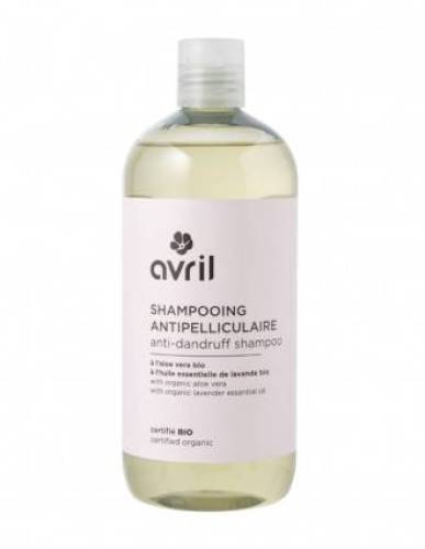 Sampon antimatreata, cu rozmarin, 500 ml, Avril