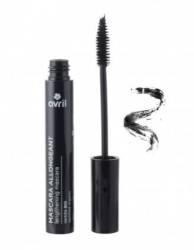 Rimel pentru alungire si definire gene, Negru, 9 ml, Avril