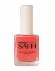 Lac de unghii gel Pink Coral 02, 10 ml, Saffi