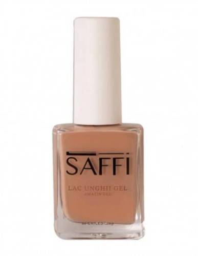Lac de unghii gel Nude 04, 10 ml, Saffi
