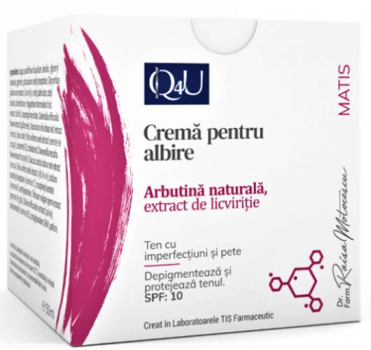 tis crema albire 50ml