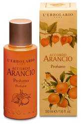 L'Erbolario Apa de parfum Accordo Arancio, 50ml