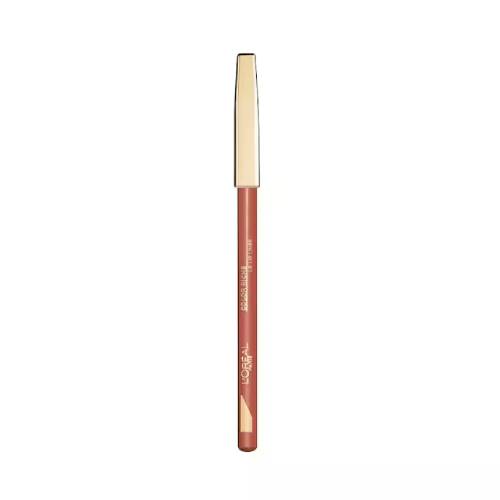 Creion de buze Color Riche Le Lip Crayon 236 Organza, 1g, L'oreal Paris