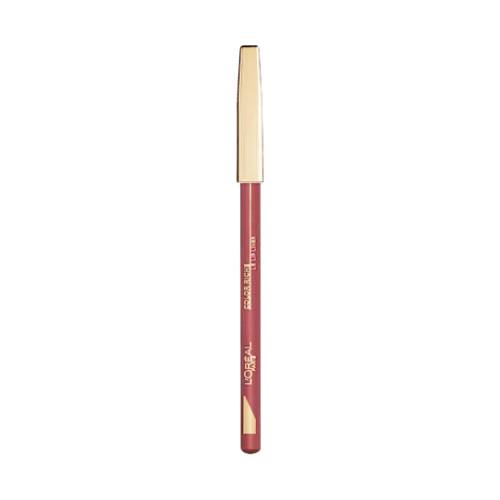 Creion de buze Color Riche Le Lip Crayon 635 Worth It Medium, 1g, L'oreal Paris